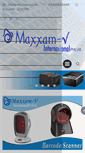 Mobile Screenshot of maxxamv.com